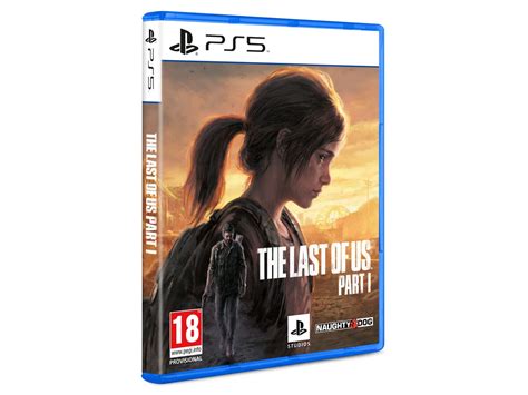The Last of Us Part I Gra PS5 cena, opinie, dane techniczne | sklep ...