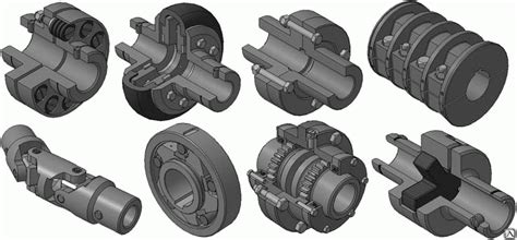 Соединительная муфта HABIX, соединение валов купить от 500 руб./шт. в ...