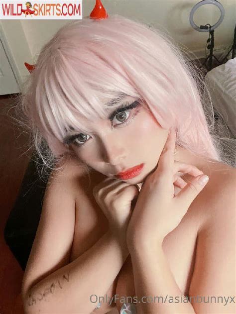 Asianbunnyx Nude Leaked Photos And Videos WildSkirts