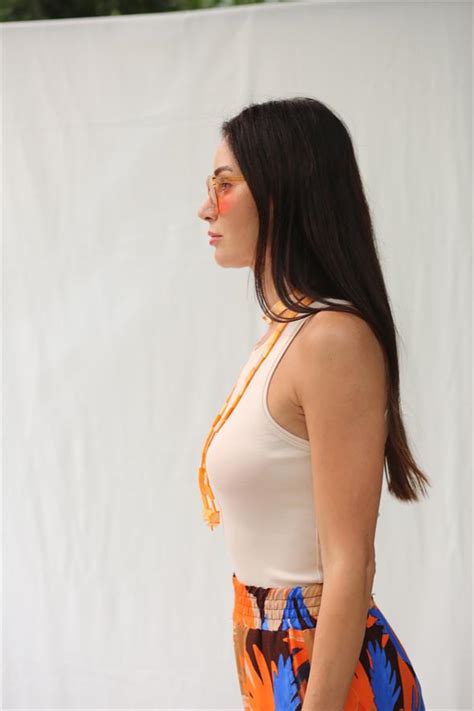 Nude Bisiklet Yaka Likral Atlet