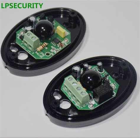 LPSECURITY IP55 10m automated gate safe Infrared s... – Vicedeal