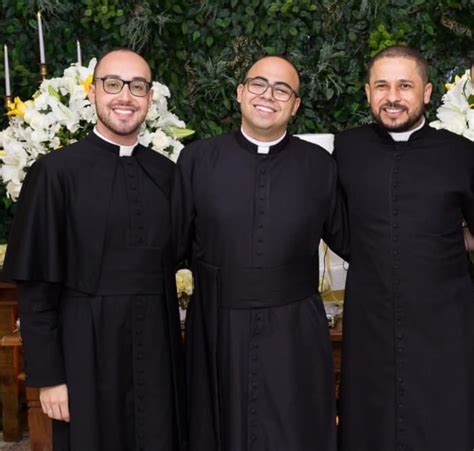 Prim Cias Sacerdotais Diocese De Osasco