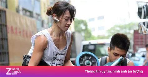 Hot girl bốc vác xinh đẹp nhất Hong Kong ra sao sau năm Giới trẻ ZNEWS VN