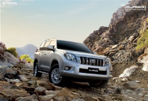 Talking Covers Toyota Prado 2013 Review Price And Engine Technical