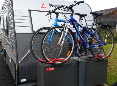 Bike Racks On Caravans at Antonio Pittman blog