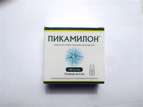 Пикамилон – Telegraph