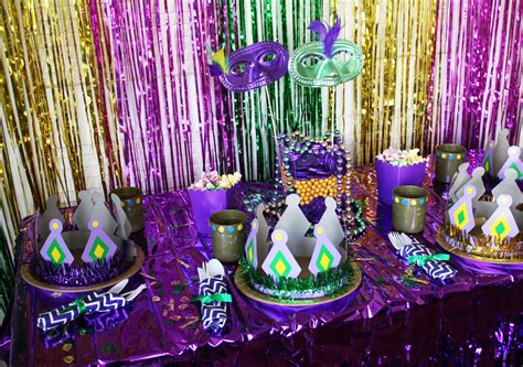 10 Most Recommended Mardi Gras Ideas For A Party 2023