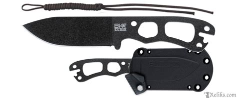 Becker Necker Knife - Tactical Survival Knives at Reliks.com