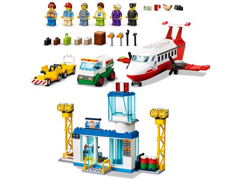 lego de aeropuerto