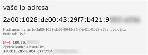Jaká Je Má Ip Adresa Zjistěte Ji Během Vteřin Geeklifecz