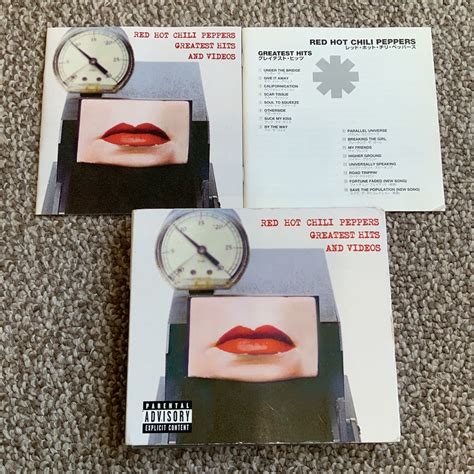 DVD付き RED HOT CHILI PEPPERS GREATEST HITS グレイテスト ヒッツ レッドホットチリペッパーズ Red Hot Chili Peppers The