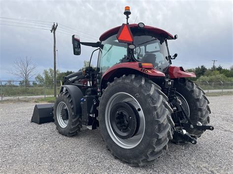 Delta Power Equipment Case Ih Maxxum Activedrive Tractor