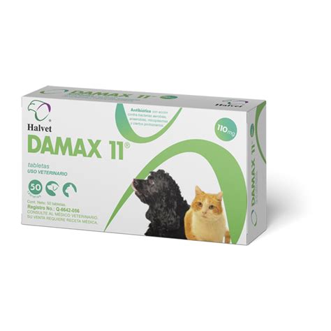 Damax 11 – HALVET