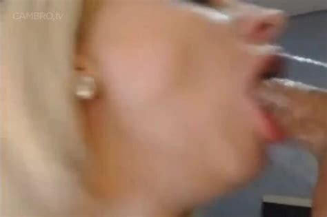 Cutie Sophie Awesome Blonde Chick Gives Steamy Hot Blowjob CamStreams Tv