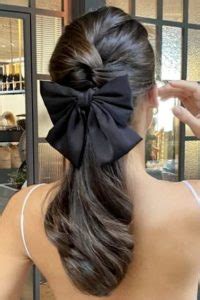 20 Cute Hairstyles with Ribbons That Will Inspire You - Your Classy Look