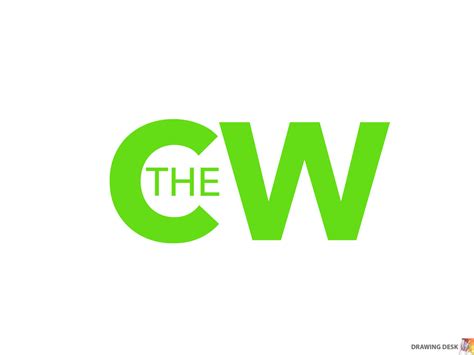 CW Logo by RGBMetro on DeviantArt