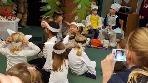 Weihnachtsfeier | Kindergarten Ölper e.V. Braunschweig