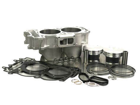 Polaris 2016 2020 Rzr Turbo Engine Complete Top End Kit With Cylinder