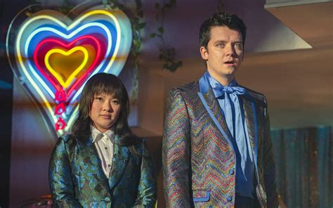 Sex Education es el mejor estreno del año para una serie de Netflix en Reino Unido y encabeza