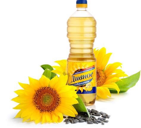 Растительное масло PNG