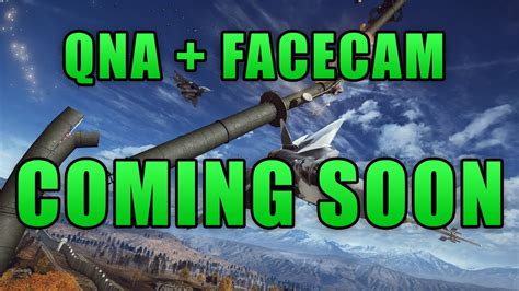 Q N A Facecam Coming Soon Youtube