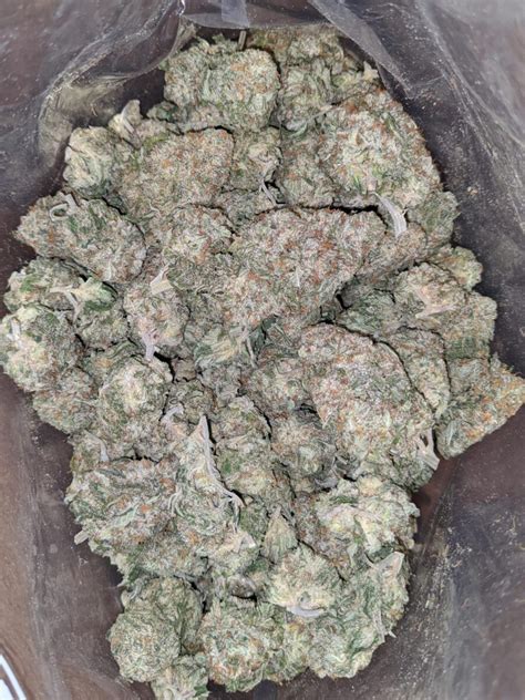 Alaskan Thunder Fuck Halifax Cannabis