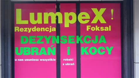 "Lumpex" i posiłki dla bezdomnych. Bo wspólnota nie chce gastronomii ...