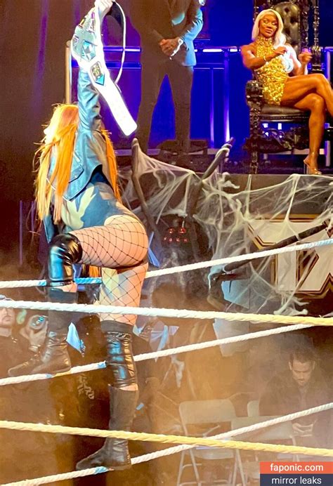Becky Lynch Aka Beckylynchwwe Nude Leaks Photo Faponic