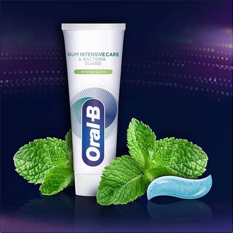 Зубная паста Oral-B Professional Gum Intensive 75 мл (8001841182674 ...