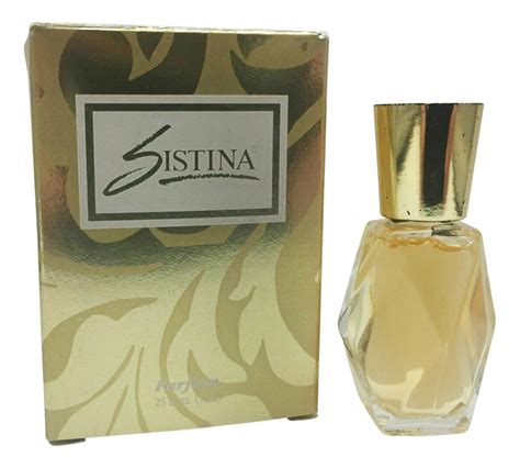 Sistina - Parfum (Parfum) » Reviews & Perfume Facts