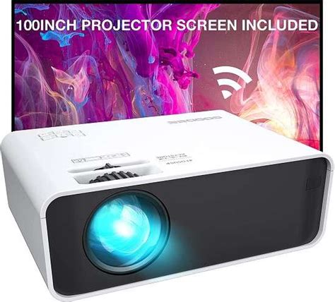 Top Best Goodee Projector Reviews Update