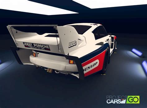 IGCD Net Porsche 935 In Project CARS GO