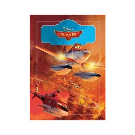 BBW Disney Planes 2 ISBN 9781472358899 Shopee Malaysia