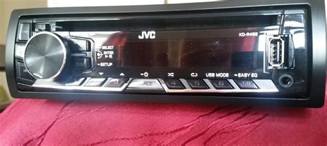 Jvc Kd R Johannes Stolletz Audioger Te