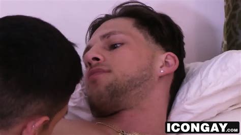 Roman Todds Huge Cock Owns Jaime Steels Tight Ass And Mouth