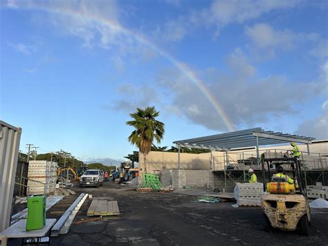 Pearl Harbor Car Wash Renovation – Brawley