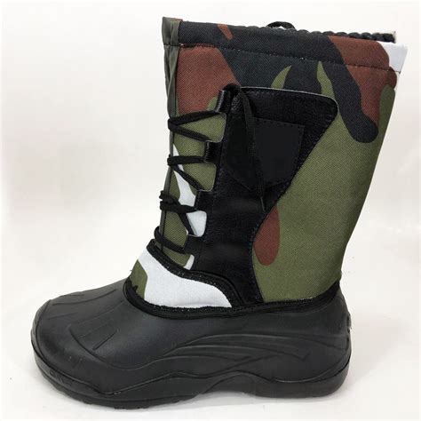 Сапоги утепленные мужские. Размер 41, Обувь зимняя рабочая для мужчин ...