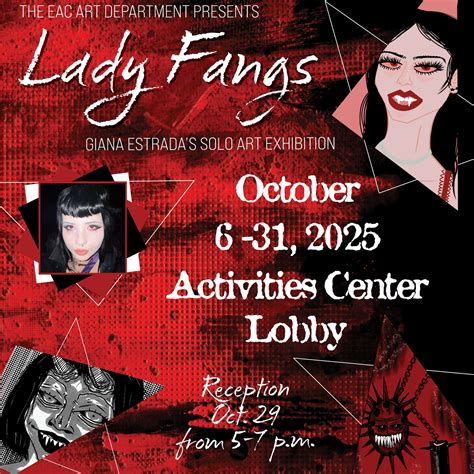 Eastern - 🧛‍♀️ Experience the Enchantment of Lady Fangs! 🧛‍♀️ Join us