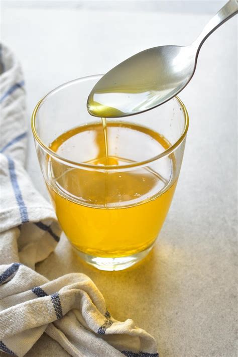 How To Make Clarified Butter Everyday Delicious