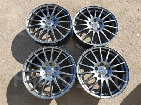 Продам комплект дисков R Hot Stuff Cross X Speed шт x шт б у в