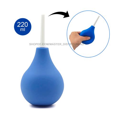 Ducha Higi Nica Anal Ntima Chuca Higienica Ginecol Gica Shopee Brasil