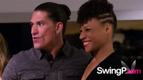 Horny Swingers Having Fun Naked