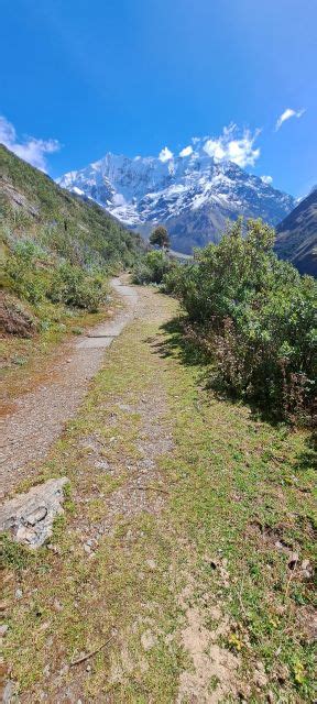 Salkantay Trektocht Met Ayahuasca Ceremonie Dagen Nachten