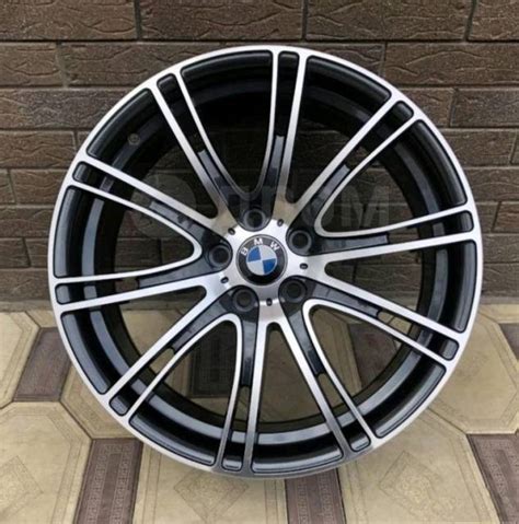 Новые 20-ые диски на BMW 7, 20", 1 шт, 5x120, литой, 72,6 мм. 4 шт ...