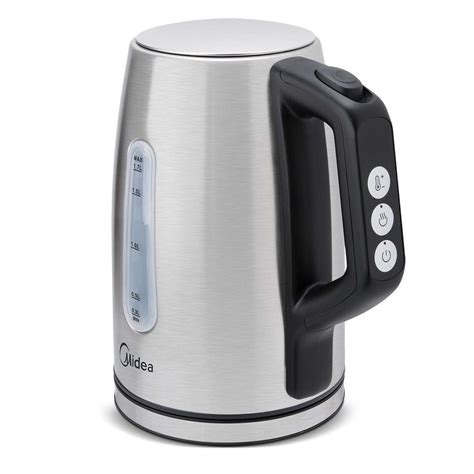 Chaleira El Trica Inox Digital Midea L