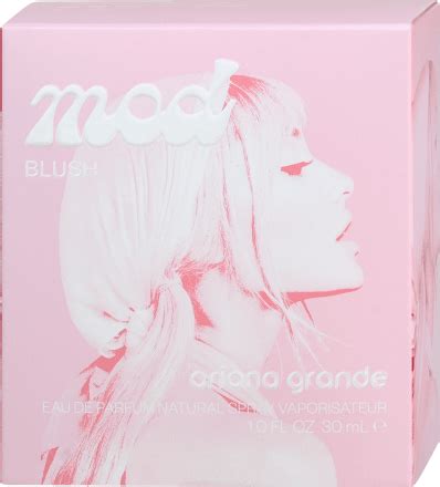 Ariana Grande Eau De Parfum Mod Blush Ml Dm Dauerpreis