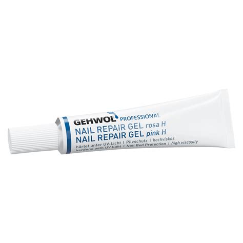 GEHWOL PROFESSIONAL Nail Repair Gel pink H - GEHWOL: Foot care products ...