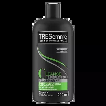 TRESemmé Cleanse And Replenish Shampoo (Ingredients Explained)