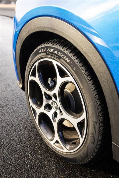 Pirelli Cinturato All Season Sf3 Debutta Il Nuovo Pneumatico Quattro