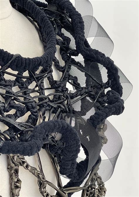 Студенческое портфолио / Специальные технологии. Текстильный дизайн.